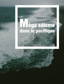 Méga séisme dans le Pacifique