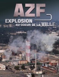 AZF explosion au coeur de la ville