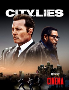 Molotov Channels Cinéma - City of Lies