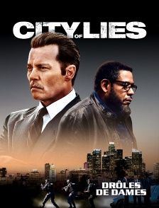 Molotov Channels internal-external test - City of Lies