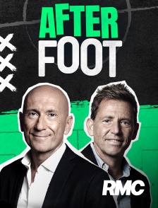 RMC Info, Talk, Sport - After Foot