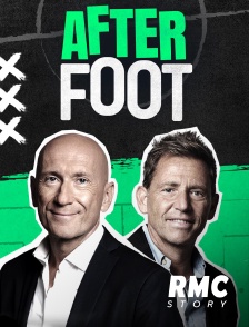 RMC Story - After Foot