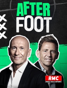 RMC Info, Talk, Sport - After Foot en replay