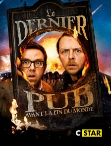 CSTAR - Le dernier pub avant la fin du monde