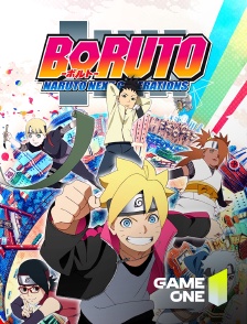 Game One - Boruto : Naruto Next Generations