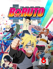 M6 - Boruto : Naruto Next Generations