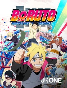 J-One - Boruto : Naruto Next Generations