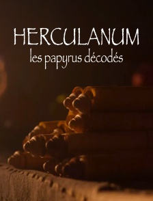 Herculanum, les papyrus décodés