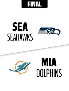 Seahawks - Dolphins
