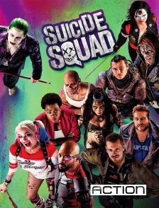 ACTION - Suicide Squad