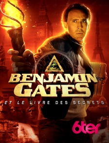 Benjamin Gates et le livre des secrets