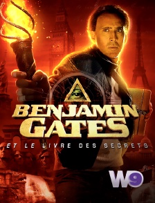 W9 - Benjamin Gates et le livre des secrets