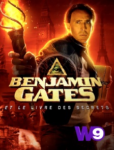 W9 - Benjamin Gates et le livre des secrets