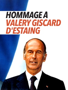 Hommage à Valéry Giscard d'Estaing