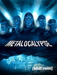 Adult Swim - Metalocalypse