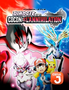 Canal J - Pokémon 17 : Diancie et le cocon de l'annihilation