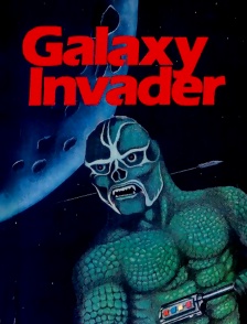 Galaxy Invader