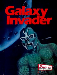 The Galaxy Invader