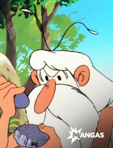 MANGAS - Il était une fois... l'Homme