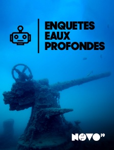 Novo 19 - Enquêtes en eaux profondes