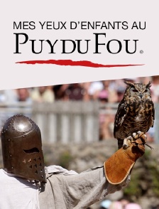 Mes yeux d'enfants au Puy du Fou