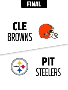 Browns - Steelers
