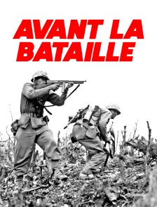 Avant la bataille