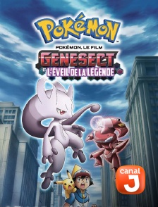 Canal J - Pokémon 16 : Genesect et l'éveil de la légende