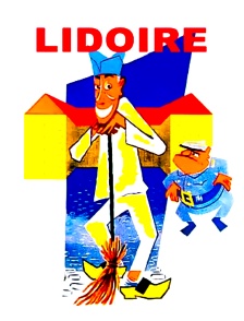 Lidoire