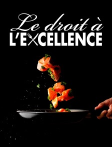Le droit à l'excellence