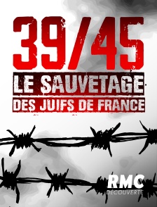 39/45 : le sauvetage des juifs de France