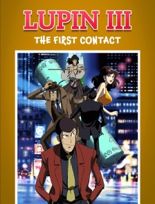 Lupin III:  Episode 0 - The First Contact