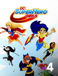 France 4 - DC Super Hero Girls *2019