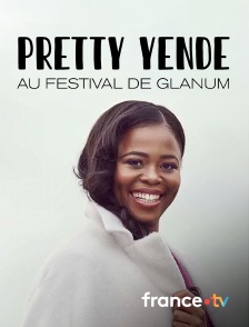 Culturebox - Pretty Yende au Festival de Glanum