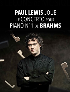 Paul Lewis joue le Concerto pour piano n° 1 de Brahms