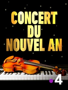 France 4 - Concert du Nouvel An