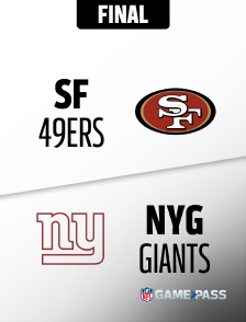 NFL 07 - 49ers - Giants