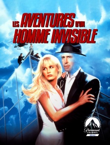 Paramount Channel Décalé - Les aventures d'un homme invisible