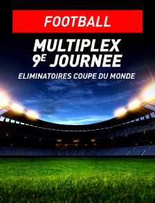 Football - Eliminatoires de la Coupe du Monde : Multiplex 9e journée
