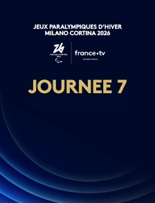 Jeux paralympiques de Milan-Cortina 2026 : Journée 7