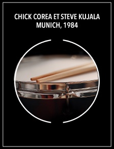 Chick Corea et Steve Kujala - Munich, 1984