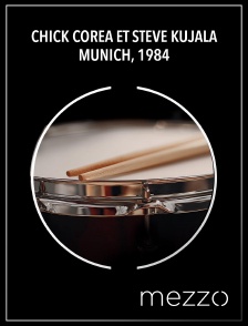 Mezzo - Chick Corea et Steve Kujala - Munich, 1984