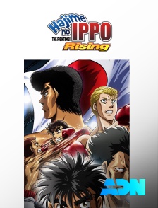 ADN - Hajime no Ippo : Rising