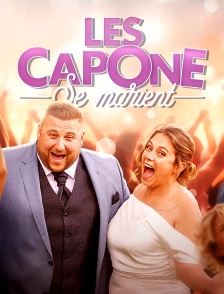 Les Capone se marient