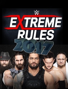 WWE Extreme Rules 2017