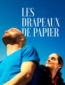 Les Drapeaux de papier