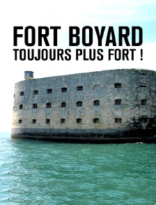 Fort Boyard : toujours plus fort !