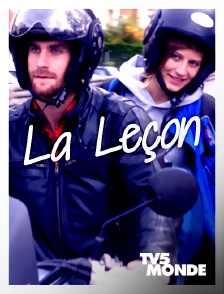 La leçon