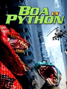 Boa VS Python