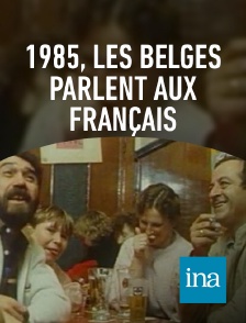 INA - Opinions sur rue : les Belges parlent aux Français